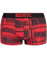 DIESEL - Bottoms - Lyst