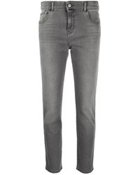 Emporio Armani - Jeans > Slim-fit Jeans - Lyst