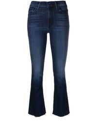 Mother - Boot-Cut Jeans - Lyst