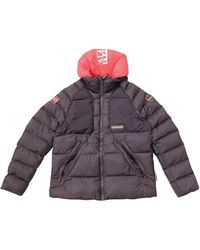 Napapijri - Winter Jackets - Lyst
