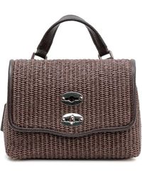Zanellato - Small Postina Vimini Handtasche - Lyst