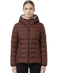 Refrigiwear - Jassen ,Bruin ,Lady Hunter Jacket - Lyst