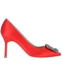 Manolo Blahnik - Pumps - Lyst