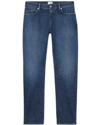 Closed - Jean Slim Denim - Lyst