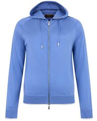Moorer - Zip-Throughs - Lyst