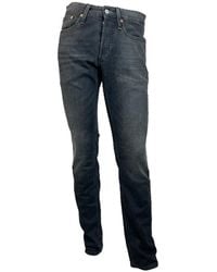 Denham - Slim-Fit Jeans - Lyst