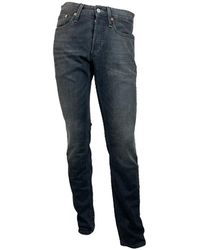 Denham - Slim Fit Jeans - Lyst