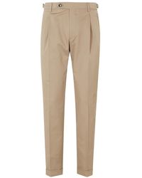 Berwich - Retro Lange Broek - Lyst