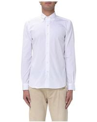 Fay - Casual Shirts - Lyst
