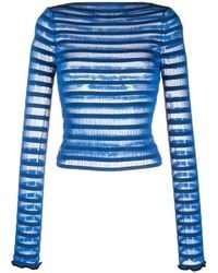 Proenza Schouler - Round-Neck Knitwear - Lyst