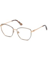 Guess - Stijlvolle Blauwe Zonnebril - Lyst