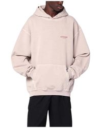 Represent - Hoodies & Sweatvesten ,Roze ,Katoen Owners Club Hoodie - Lyst