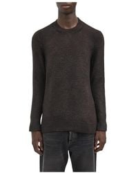 Avant Toi - Round-Neck Knitwear - Lyst