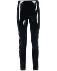 ARMANI EXCHANGE - Slim-Fit Trousers - Lyst