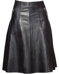 Btfcph - Midi Skirts - Lyst