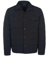 Tommy Hilfiger - Herren Schwarze Jacke, Zeitloses Design - Lyst