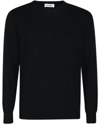 Kangra - Round-Neck Knitwear - Lyst