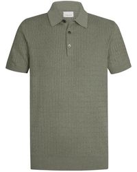 Profuomo - Luxury Basic Polo - Lyst