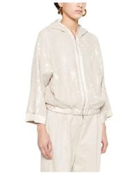 Peserico - Light Jackets - Lyst