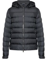Moncler - Jassen ,Zwart ,Donsjack Arneb - Lyst