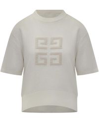 Givenchy - Round-Neck Knitwear - Lyst