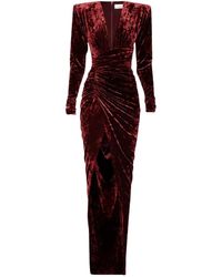Alexandre Vauthier - Party Dresses - Lyst