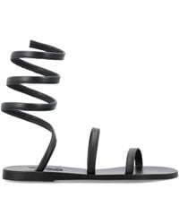 Ancient Greek Sandals - Sandalias negras cerradas - Lyst
