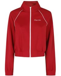 Sporty & Rich - Zip-Throughs - Lyst