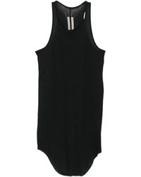 Rick Owens - Sleeveless Tops - Lyst