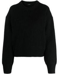 JOSEPH - Round-Neck Knitwear - Lyst