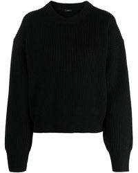 JOSEPH - Round-Neck Knitwear - Lyst