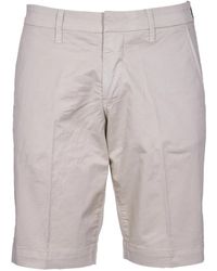 Fay - Casual shorts - Lyst
