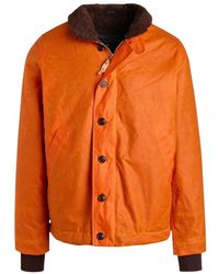Manifattura Ceccarelli - Bomber Jackets - Lyst