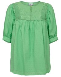 Numph - Blouses - Lyst