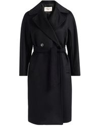 Weekend by Maxmara - Resina Robe Coat - Lyst