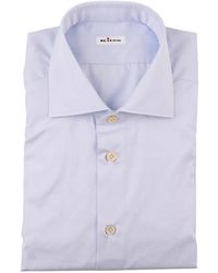 Kiton - Formal Shirts - Lyst