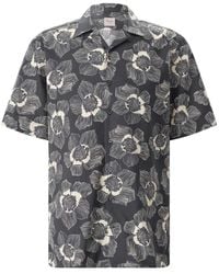 Stenströms - Short Sleeve Shirts - Lyst