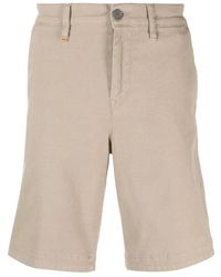 BOSS - Casual shorts - Lyst