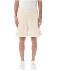Valentino Garavani - Casual Shorts - Lyst