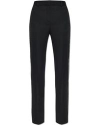 Versace - Slim-Fit Trousers - Lyst