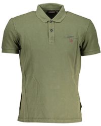 Napapijri - Polo Shirts - Lyst
