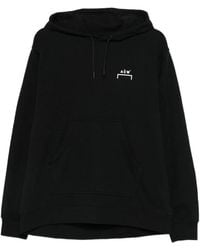 A_COLD_WALL* - Carradale Logo Hoodie - Lyst
