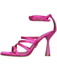 Sergio Levantesi - High Heel Sandals - Lyst