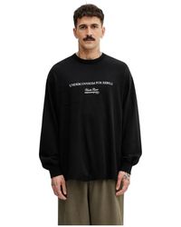 Undercover - Ism For Rebels Long Sleeve T-Shirt - Lyst