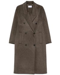 The Dynamis Studio - Double-Breasted Coats - Lyst