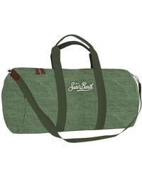 Mc2 Saint Barth - Grüne Weekender-Tasche - Lyst
