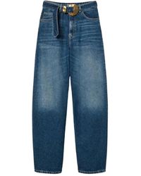 Twinset - Loose-Fit Jeans - Lyst