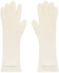 Jacquemus - Gloves - Lyst