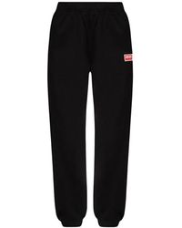 KENZO - Sweatpants - Lyst