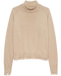 Alchemist - Oversized Rollkragenpullover - Lyst